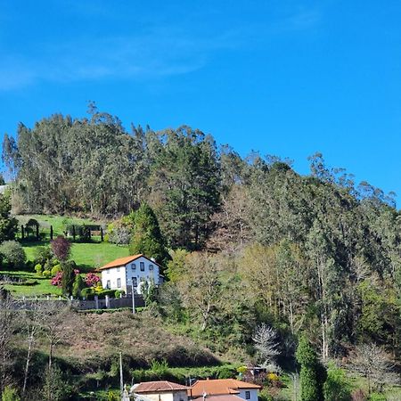 Apartamentos Rurales Corias Esterno foto