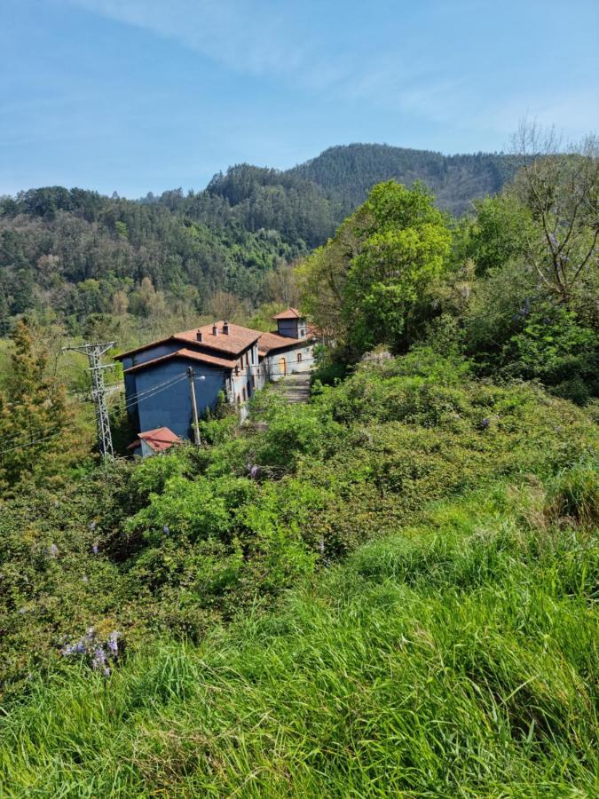Apartamentos Rurales Corias Esterno foto