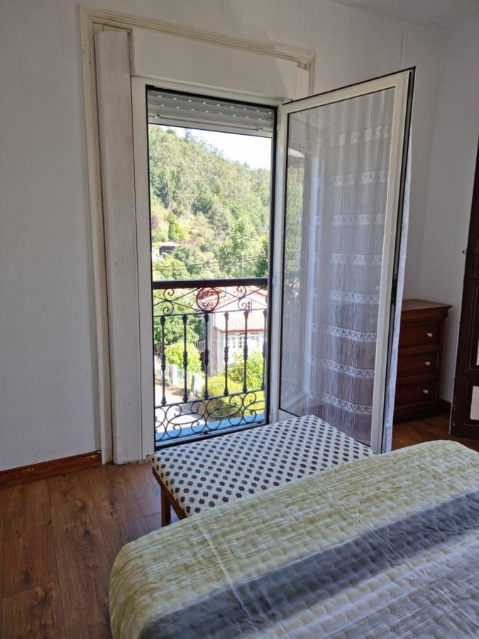 Apartamentos Rurales Corias Esterno foto