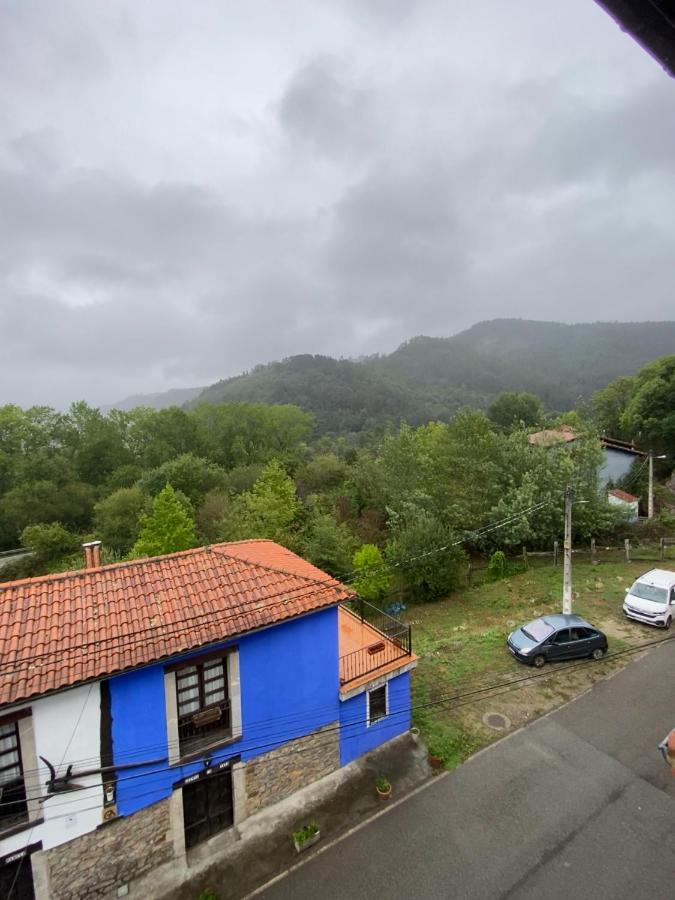Apartamentos Rurales Corias Esterno foto