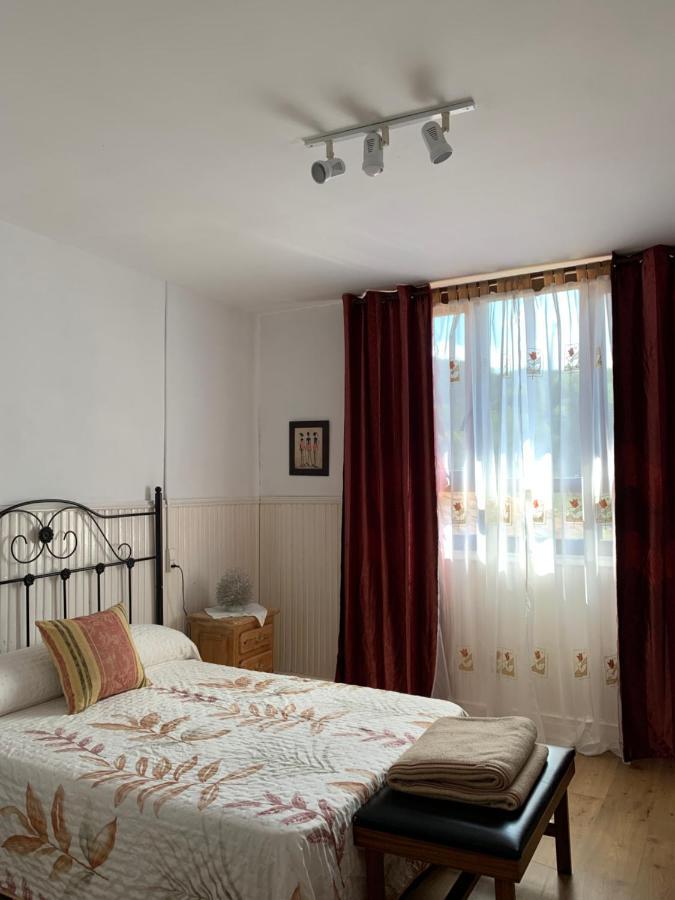 Apartamentos Rurales Corias Esterno foto