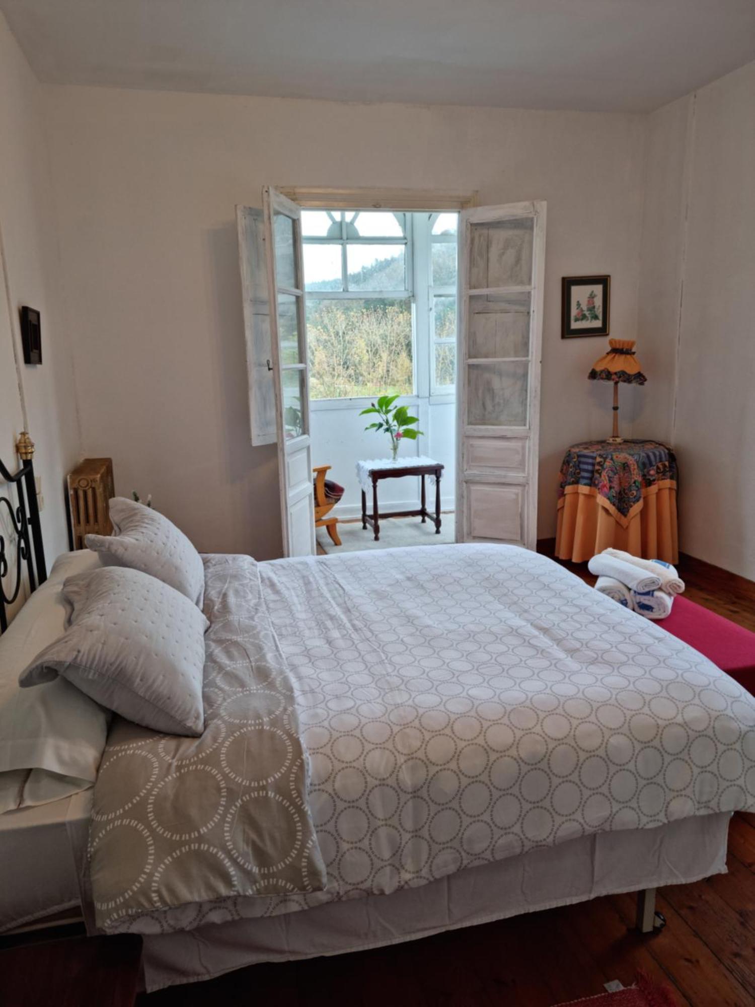 Apartamentos Rurales Corias Camera foto